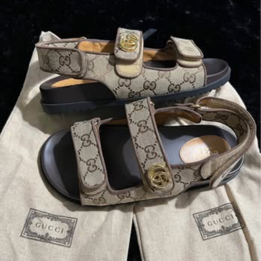 Gucci Slides